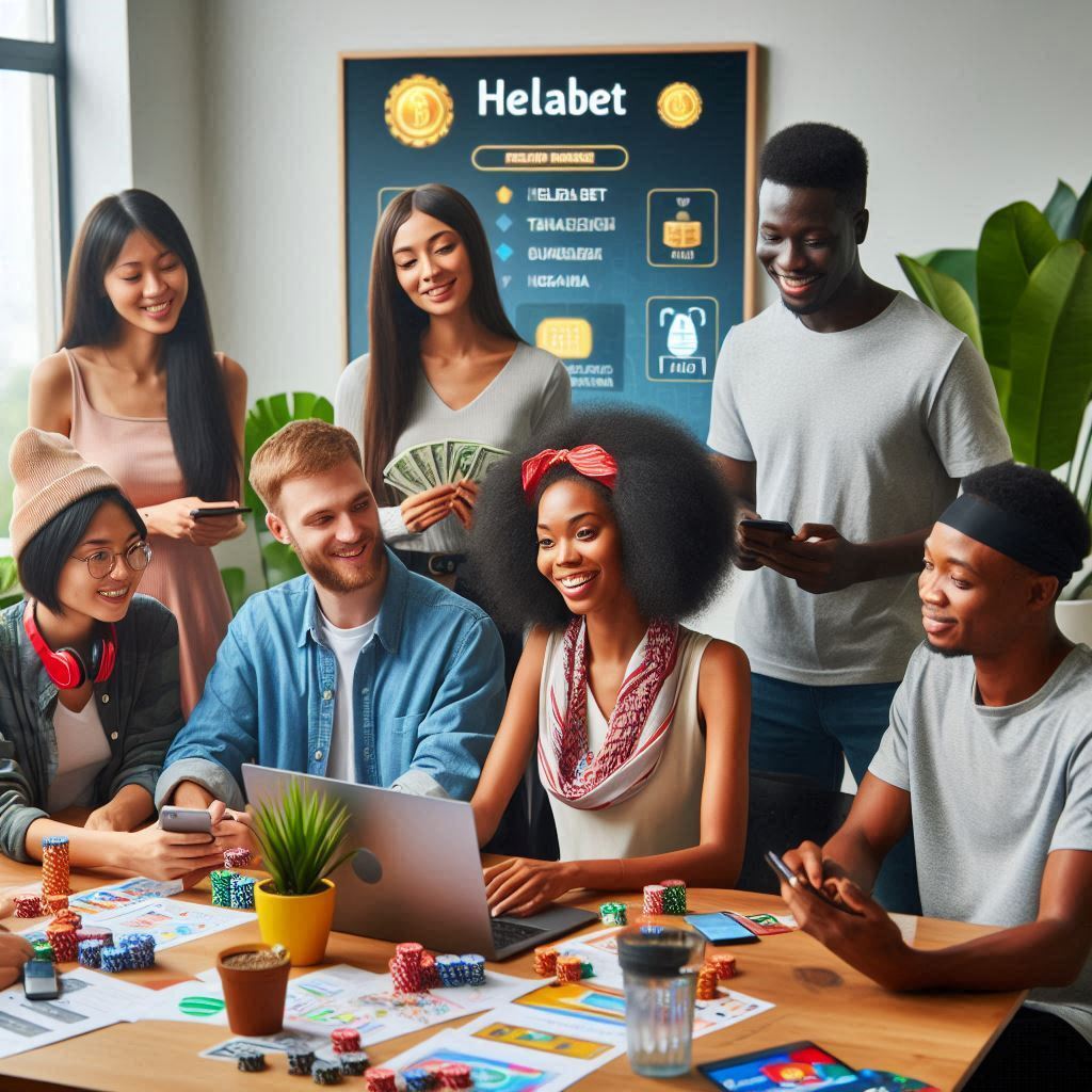 Exploring Bonuses on Helabet Tanzania