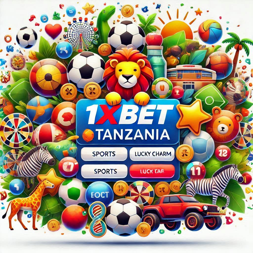 Top Features of 1xbet Tanzania